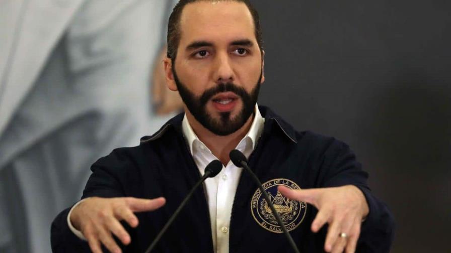 Bukele asegura que está a punto de eliminar a las pandillas en El Salvador