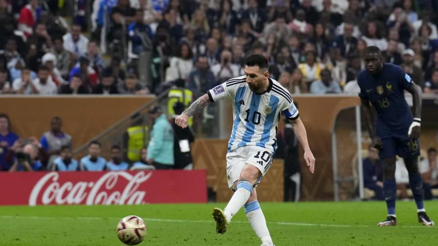Subastarán las camisetas de Lionel Messi en el Mundial de Qatar