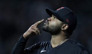 Dominicano López firma con Bravos por 30 millones y 3 años