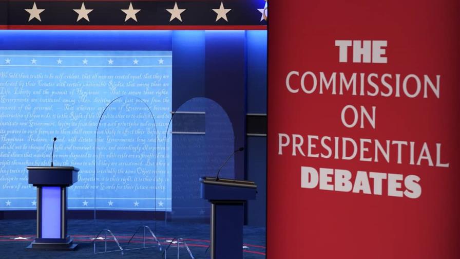 EE.UU. fija calendario para debates electorales; hay dudas sobre participación