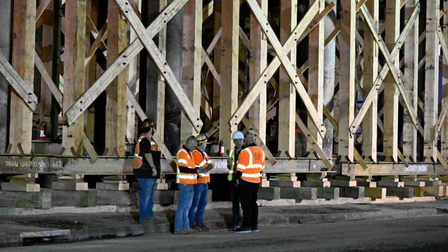 Reabren tramo de autopista en Los Ángeles dañado por incendio