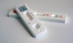 EE.UU. pone a disposición más pruebas caseras gratuitas de COVID-19