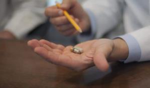 Prueban en humanos un dispositivo que controla la respiración desde el intestino