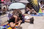 Dos personas mueren en medio de gira de Taylor Swift en Brasil Dos personas mueren en medio de gira de Taylor Swift en Brasil