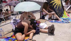 Dos personas mueren en medio de gira de Taylor Swift en Brasil