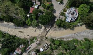 Salud Pública emite alerta epidemiológica tras fuertes lluvias durante el fin de semana