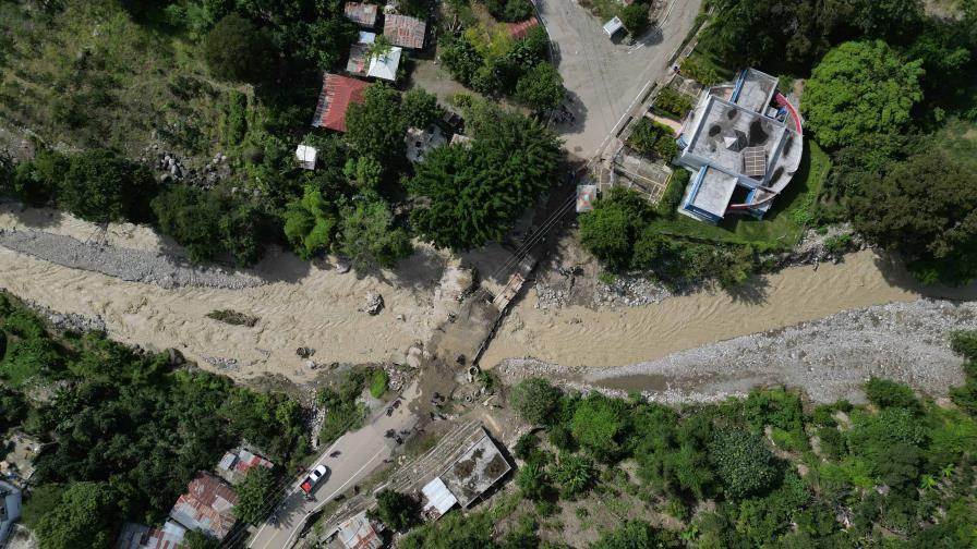 Salud Pública emite alerta epidemiológica tras fuertes lluvias durante el fin de semana