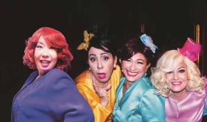 Llega la octava edición del Festival Internacional de Teatro Mujeres sobre las Tablas