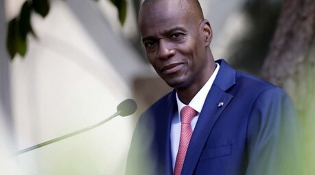 Cinco a&ntilde;os despu&eacute;s del asesinato de Jovenel Mo&iuml;se, Hait&iacute; contin&uacute;a en una profunda crisis