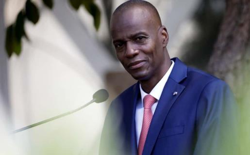 Hijo de asesinado Jovenel Moïse: "Él sabía que había un complot, pero desconocía los detalles"