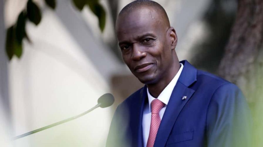 Hijo de asesinado Jovenel Moïse: "Él sabía que había un complot, pero desconocía los detalles" Hijo de asesinado Jovenel Moïse: "Él sabía que había un complot, pero desconocía los detalles"