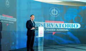 Poder Judicial lanza su observatorio para revisar las decisiones de los tribunales