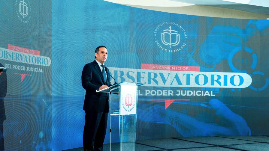 Poder Judicial lanza su observatorio para revisar las decisiones de los tribunales