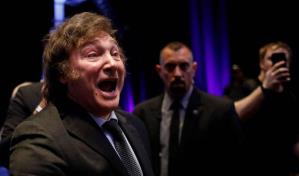 Gobierno de EE.UU. felicita a Milei e invita a trabajar juntos en economía y medioambiente