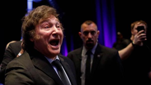 Gobierno de EE.UU. felicita a Milei e invita a trabajar juntos en economía y medioambiente