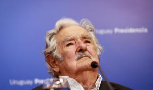 José Mujica es internado como parte de su tratamiento por tumor maligno en el esófago