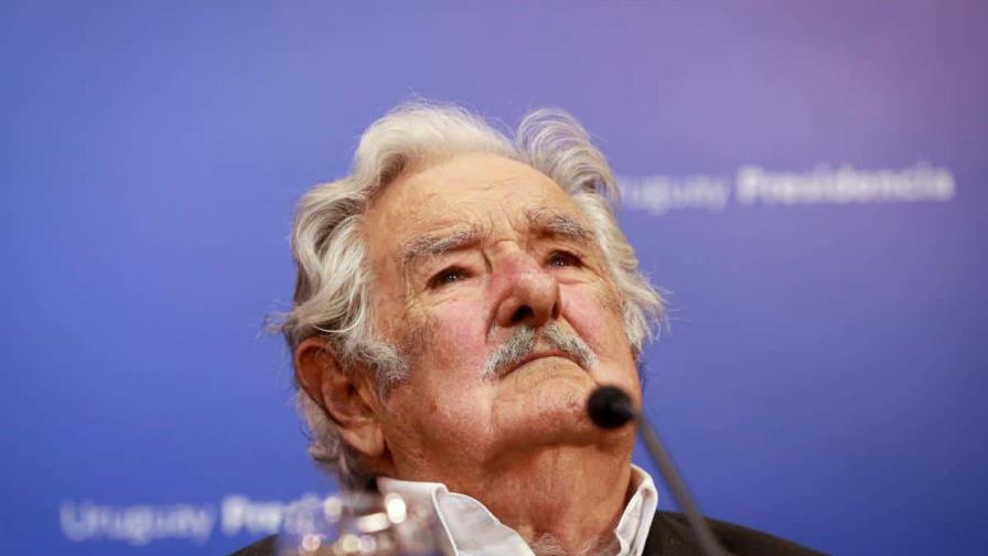 Mujica dice que el triunfo de Milei en Argentina es un "retroceso"