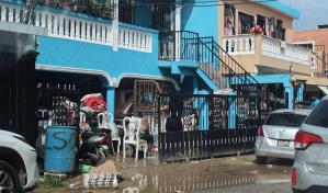 Gobierno dispone asistencia inmediata a familias afectadas por tormenta tropical