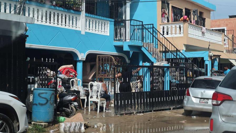 Gobierno dispone asistencia inmediata a familias afectadas por tormenta tropical