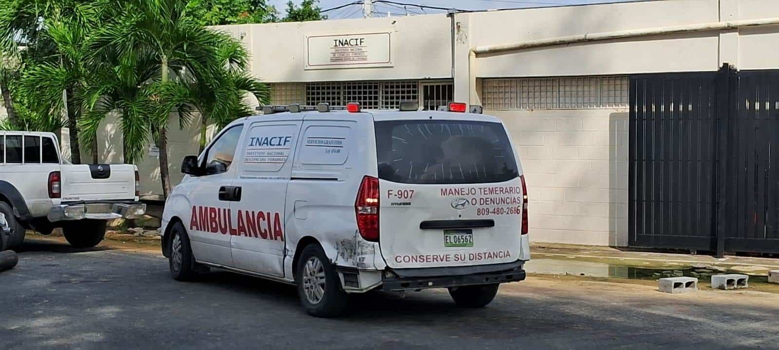 Instituto Nacional de Ciencias Forenses (Inacig)