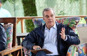 Presidente Abinader anuncia Fondo para la Mitigación del Cambio Climático