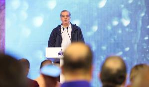 Abinader sobre derrumbe en la 27 de Febrero: fueron 23 años en que no se actuó y yo cargo con tres de esos