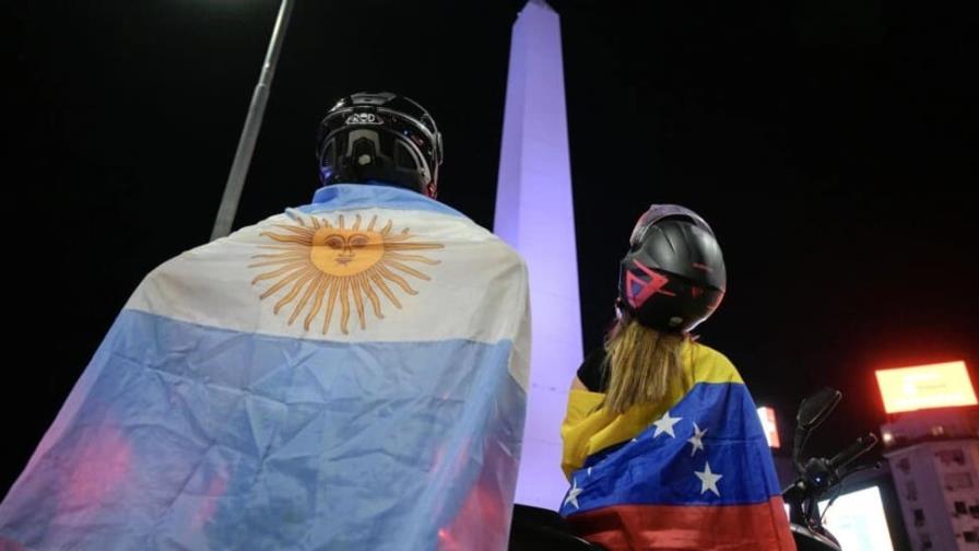 Contrastadas reacciones internacionales tras la victoria de Milei en Argentina