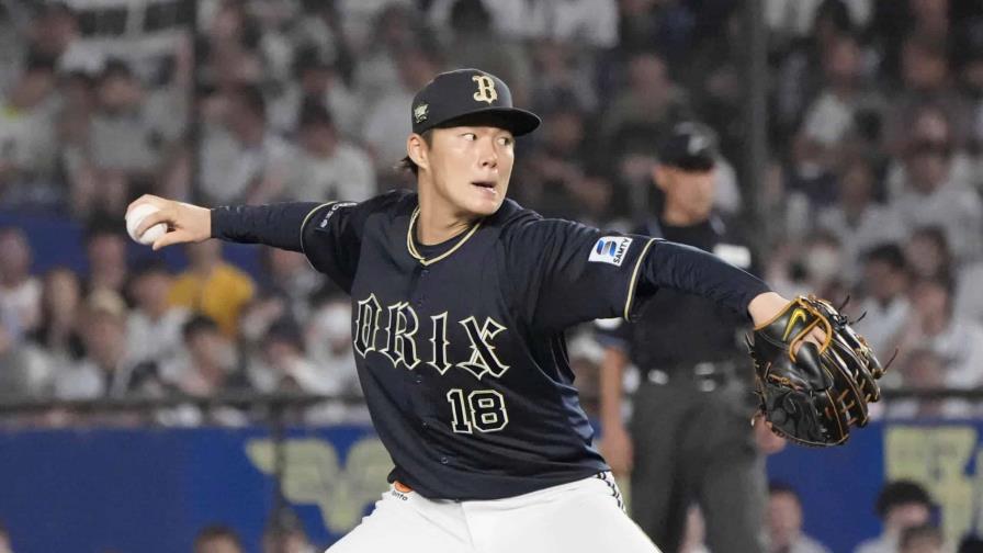 Yamamoto se convertirá en agente libre de MLB