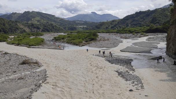 Sube a 25 la cifra de muertos oficiales por disturbio tropical