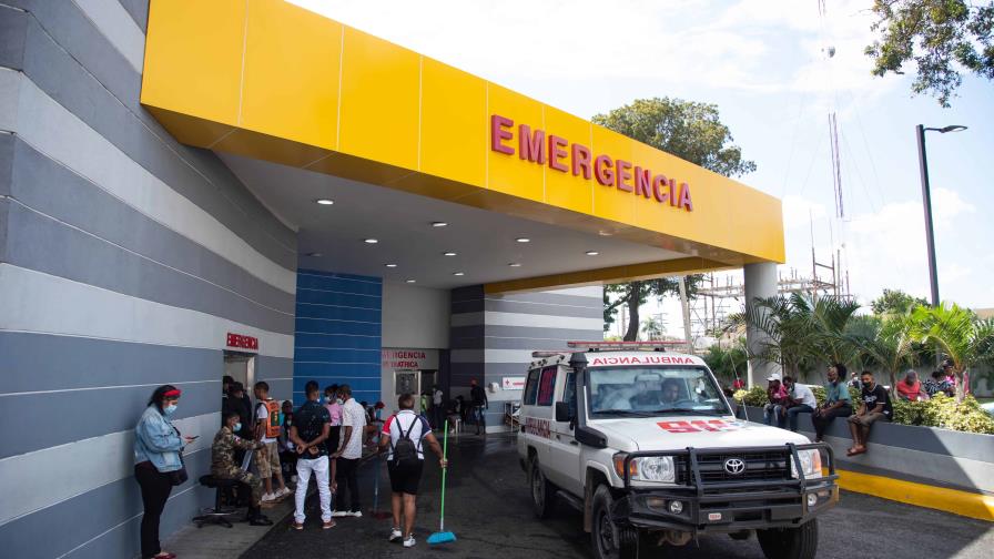 Hospitales de Santo Domingo fueron los más afectados por las lluvias