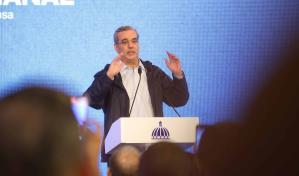 Abinader: cambio climático es real, hay que prepararse