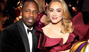 Adele se casa con el agente deportivo Rich Paul