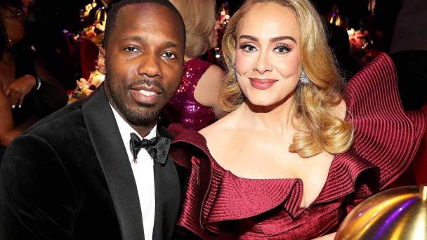 Adele se casa con el agente deportivo Rich Paul