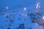 El sol se ocultó en un poblado de Alaska y volverá a salir en 2024 El sol se ocultó en un poblado de Alaska y volverá a salir en 2024