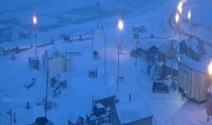 El sol se ocultó en un poblado de Alaska y volverá a salir en 2024