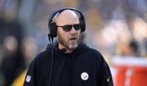 Steelers despiden a su coordinador ofensivo Matt Canada