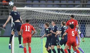 Con doblete de Son Heung-min, Corea del Sur suma otra victoria en eliminatorias asi&aacute;ticas