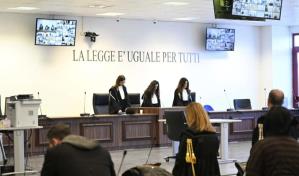 Italia: La mafia Ndrangheta condenada pero no hundida