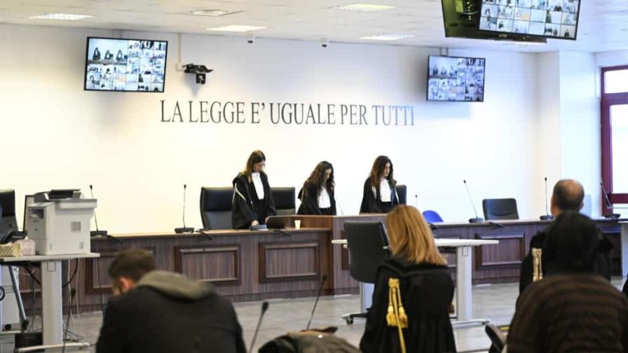 Italia: La mafia Ndrangheta condenada pero no hundida