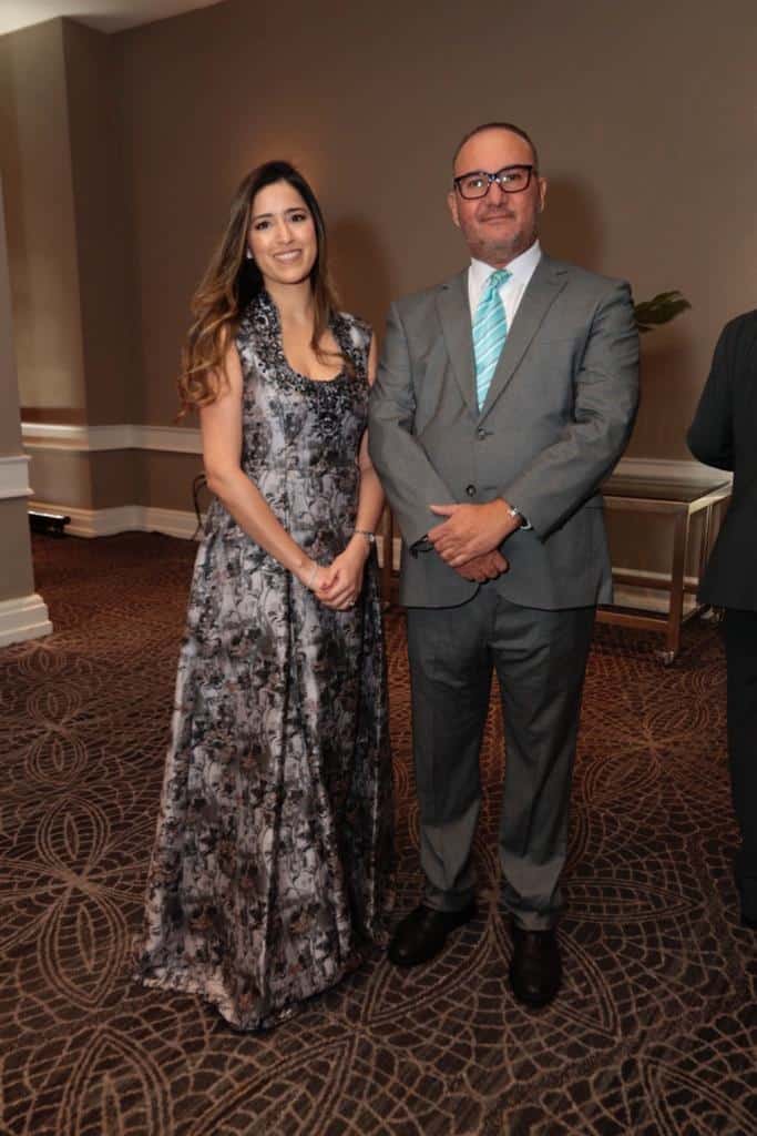 María Pérez y Rafael Pérez.