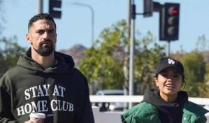 Becky G y Sebastian Lletget captados juntos tras polémica de infidelidad