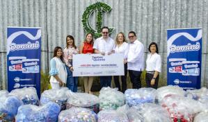 César Iglesias logra recolectar 650,000 Tapitas x Quimio