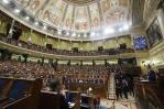 El Parlamento español admite la ley de amnistía a independentistas para su tramitación