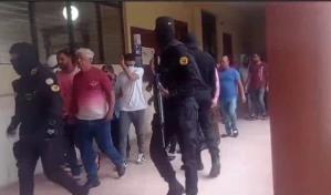 Seis meses de prisión preventiva contra uno de los imputados en Operación Colibrí