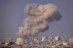 Decenas de muertos en dos hospitales de Gaza por bombardeos del Ejército de Israel Decenas de muertos en dos hospitales de Gaza por bombardeos del Ejército de Israel