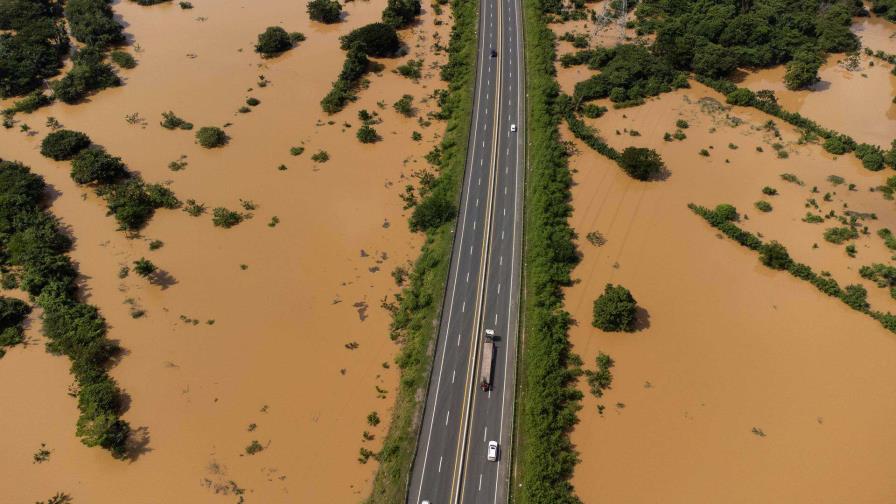 República Dominicana, de luto por las 24 muertes de las mayores lluvias caídas en el país