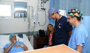 Heart Care Dominicana cierra su año operativo con procedimientos para pacientes de escasos recursos