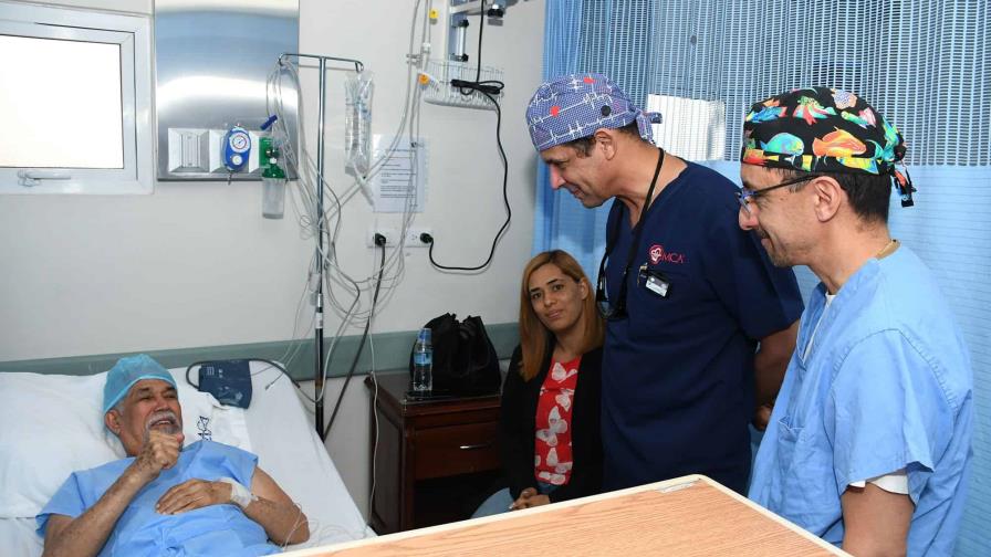 Heart Care Dominicana cierra su año operativo con procedimientos para pacientes de escasos recursos