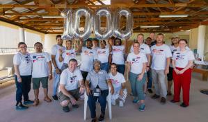 Fundación Oír para Vivir realiza treceavo operativo comunitario