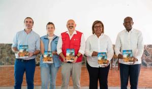 Presentan primera Guía Ecoturística de Pedernales